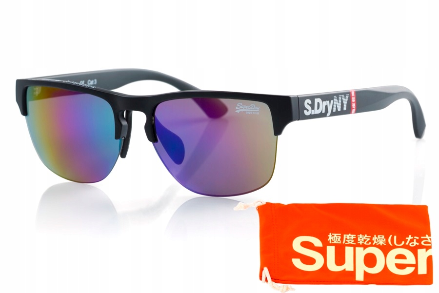 

Superdry Laserlight 04 Okulary przeciwsłoneczne Uv