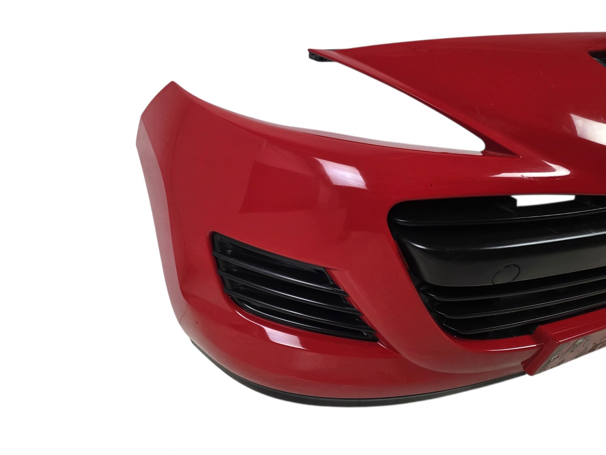 PEUGEOT 207 LIFT FL bumper front front complete colour ORG. KKNB
