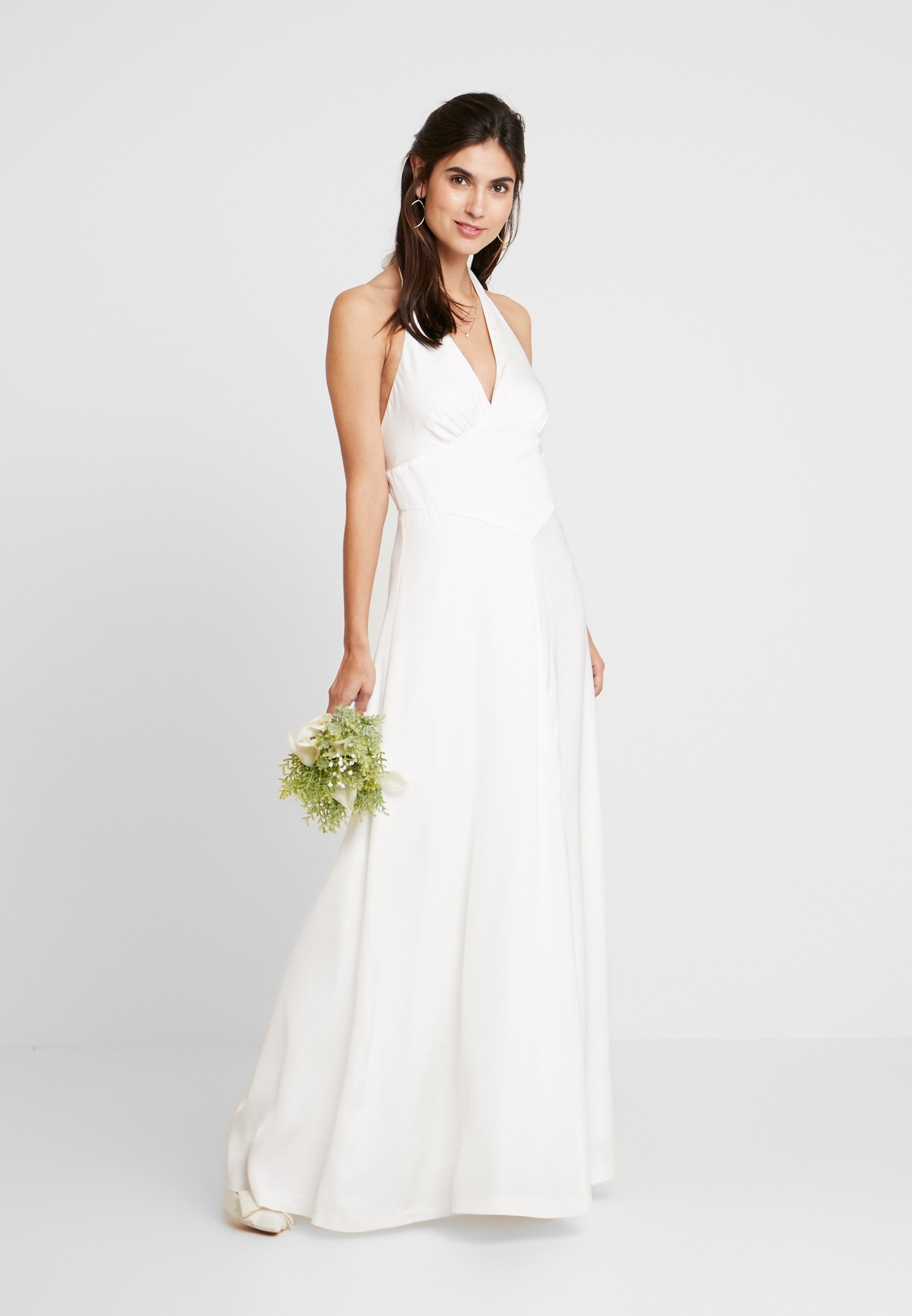 Šaty Slubna saténová Ivy & Oak Bridal 40