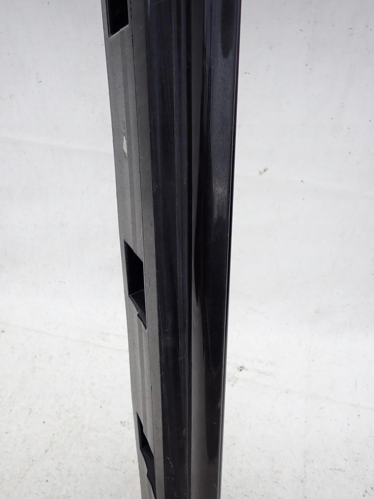 VW PASSAT B8 R-LINE 14- threshold moulding threshold right