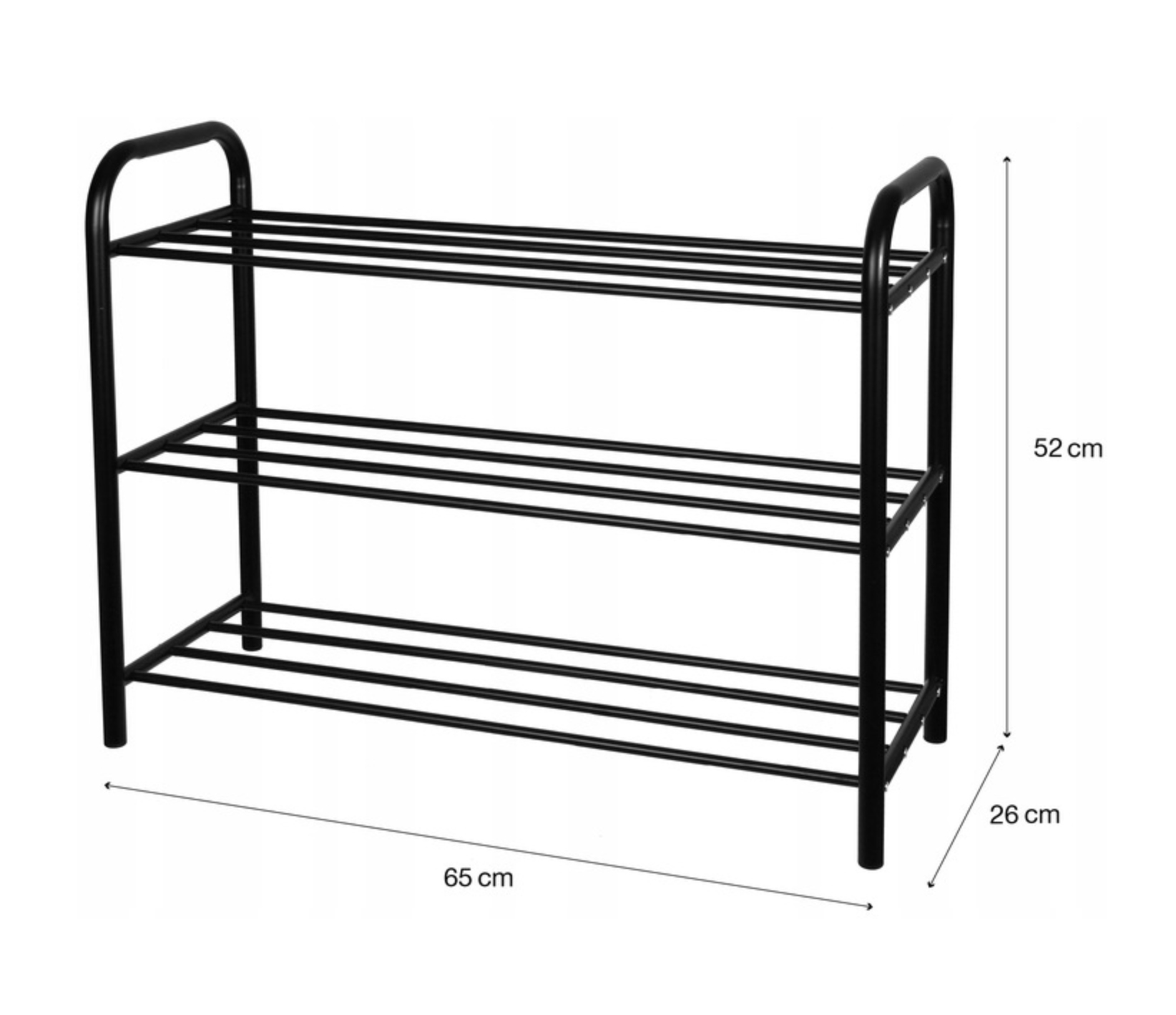 SZAFKA NA BUTY PÓŁKA REGAŁ STOJAK OBUWIE SOLIDNA Marka inna