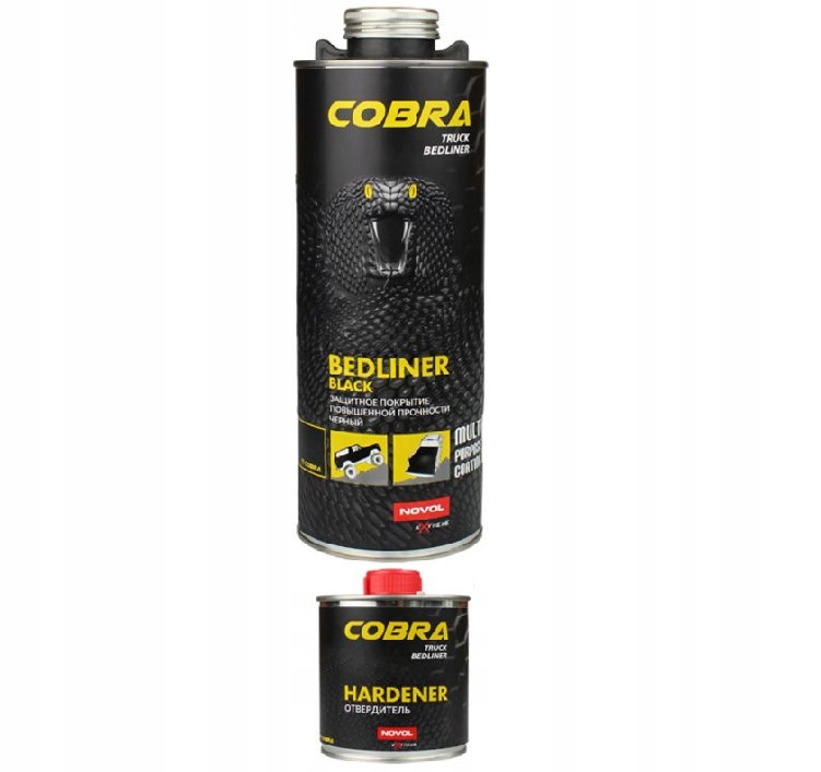 NOVOL COBRA UBS 0,6 + 0,2 UTW