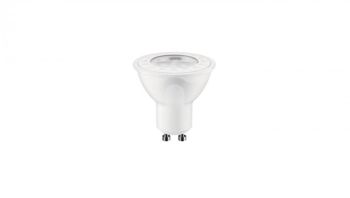 

Żarówka Led GU10 4,7W 380lm 2700K