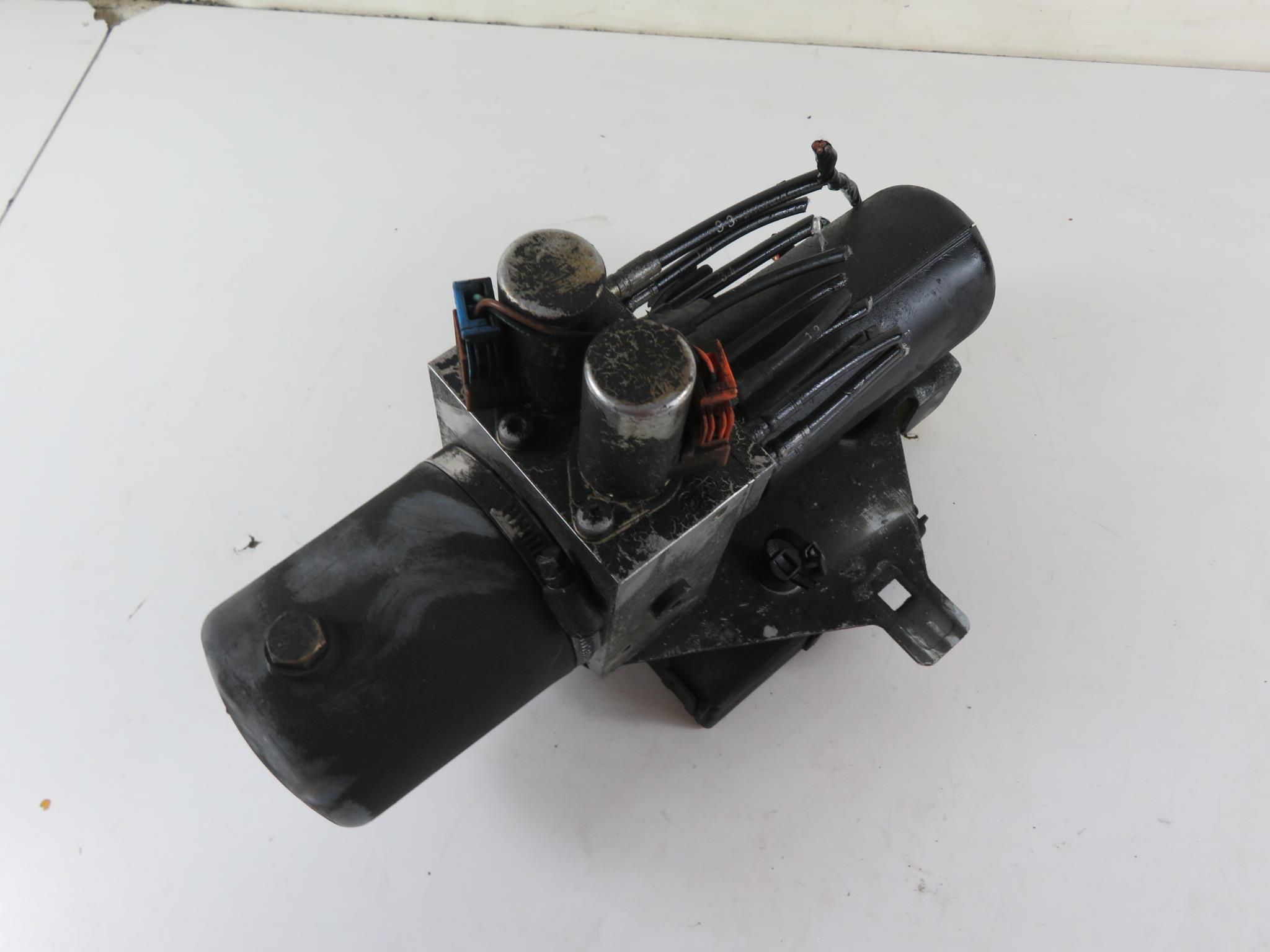 SIŁOWNIK DACHU RENAULT MEGANE II E84871789 Numer katalogowy części E84871789