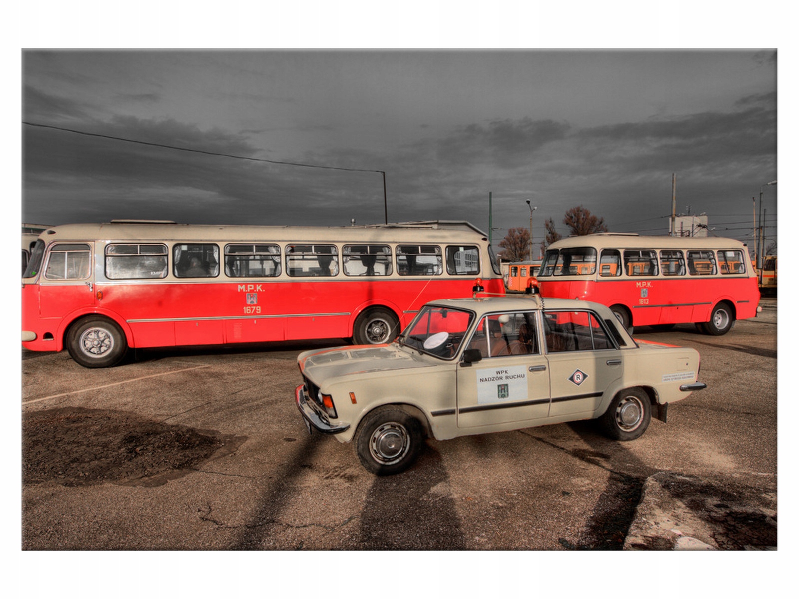 

Obraz Duży Fiat 120x80 Niebo 378A_1B do salonu