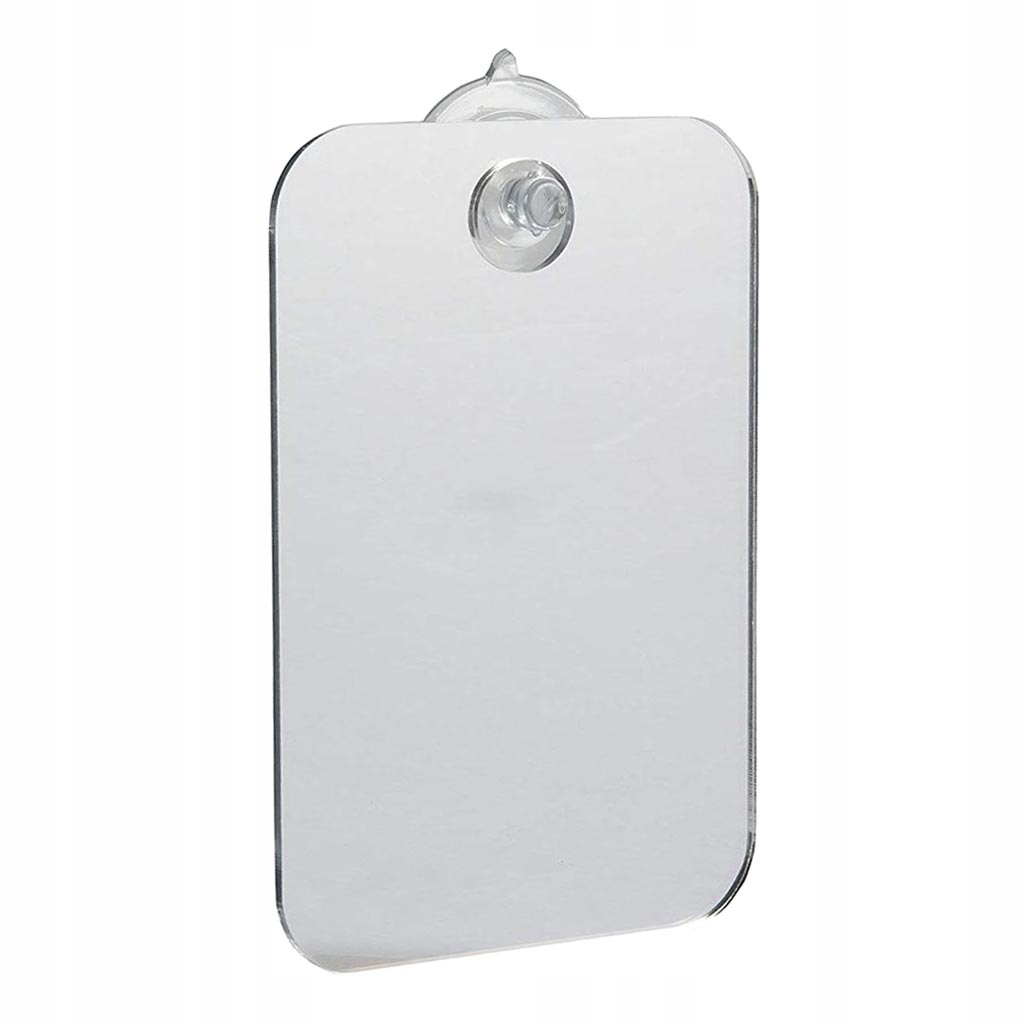 Solidne lusterko pod prysznic Anti Fog Łazienka