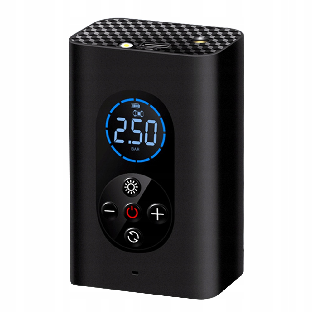 Для автомобиля шиномонтажный насос интеллектуальный беспроводной