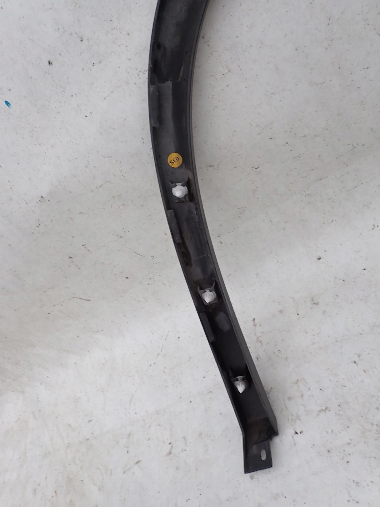 SKODA KODIAQ 16-> moulding cap right rear part