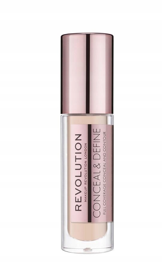 

Makeup Revolution Conceal Define Korektor C8