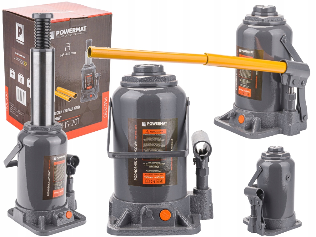 Подъемник hydraul 20t PM-PHS-20t POWERMAT