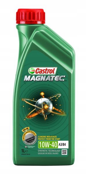 

Olej Silnikowy Castrol Magnatec 10W40 1l