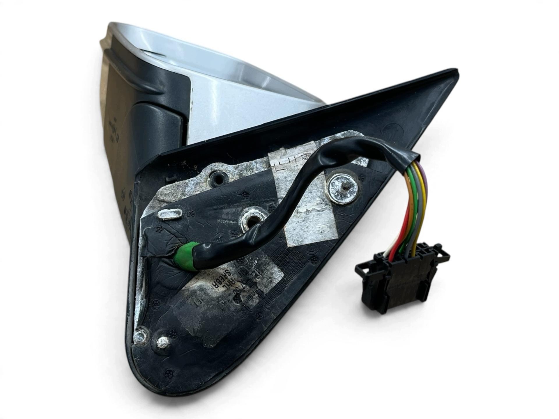 mirror exterior left side Skoda Octavia 2 1Z 2007 1Z2857507G