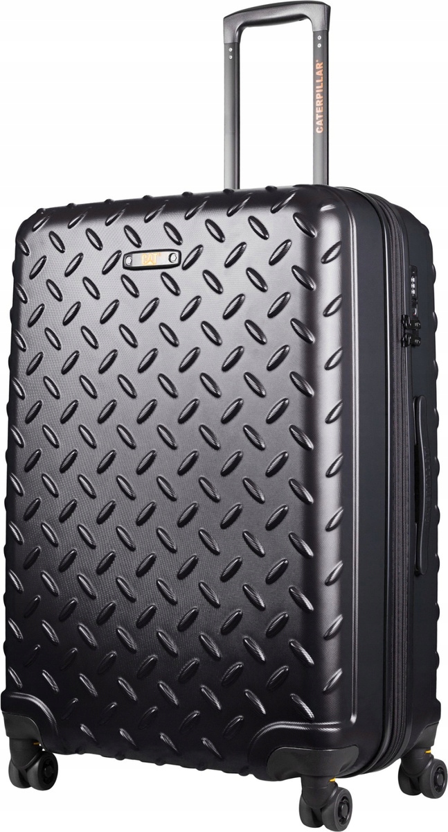 Walizka duża Cat Caterpillar Industrial Plate