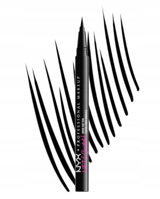 

Nyx Professional Makeup Lift Snatch! Pisak do Brwi