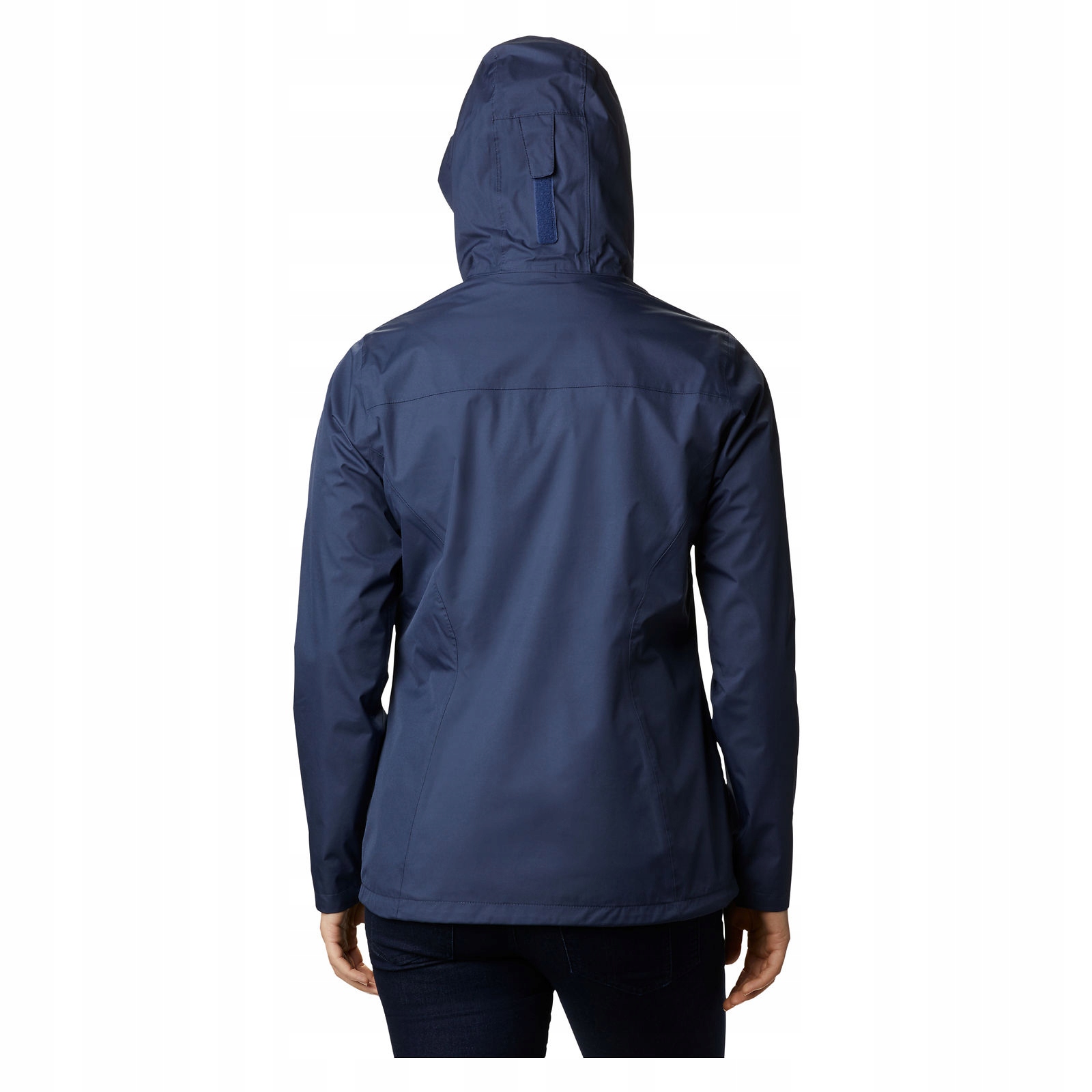 Kurtka turystyczna damska Columbia Inner Limits XS Cechy dodatkowe regulowane mankiety