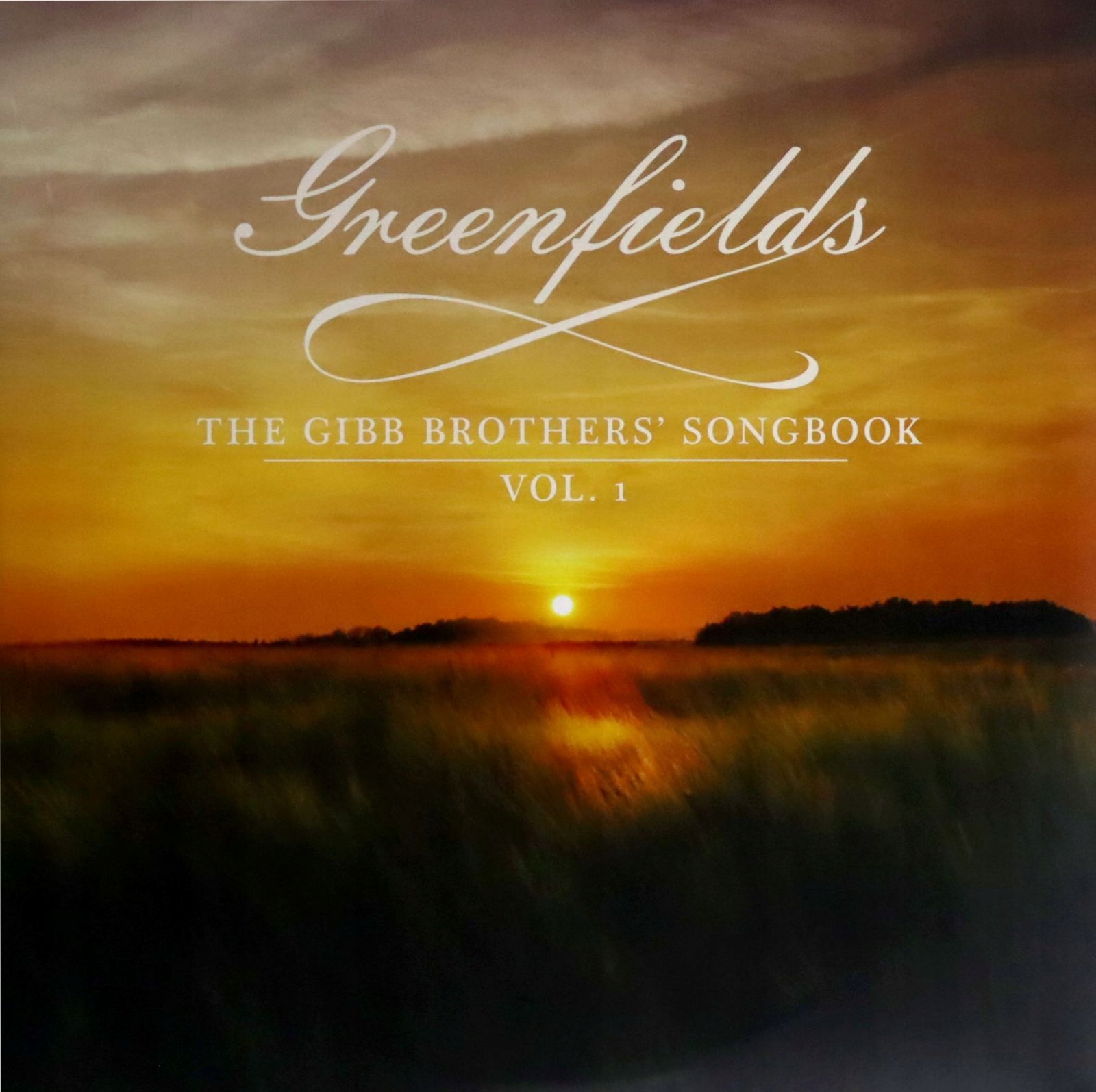 Barry Gibb+friends: Greenfields:: The Gibb Brothers Songbook Vol. 1 2XWINYL