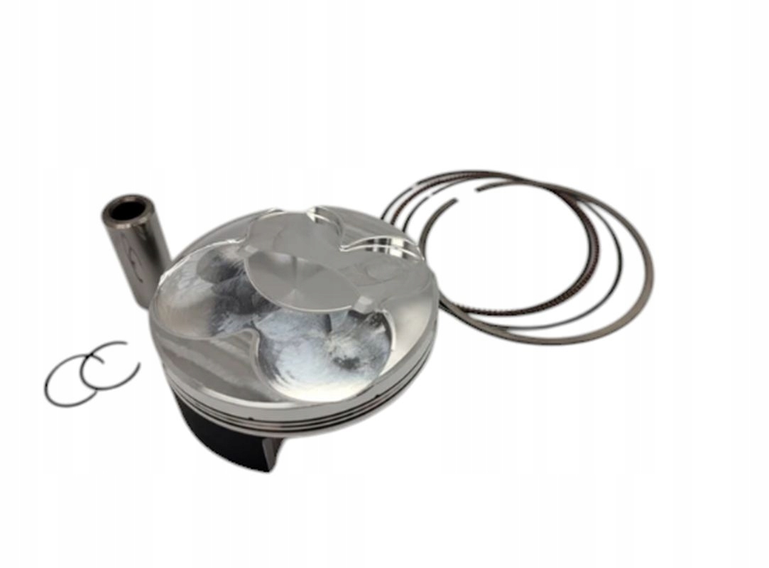 Wossner 2024/12 Piest (4T) Tm MX 250 Fi En 250 Fi '20-'21 (std. 76,96 MM)