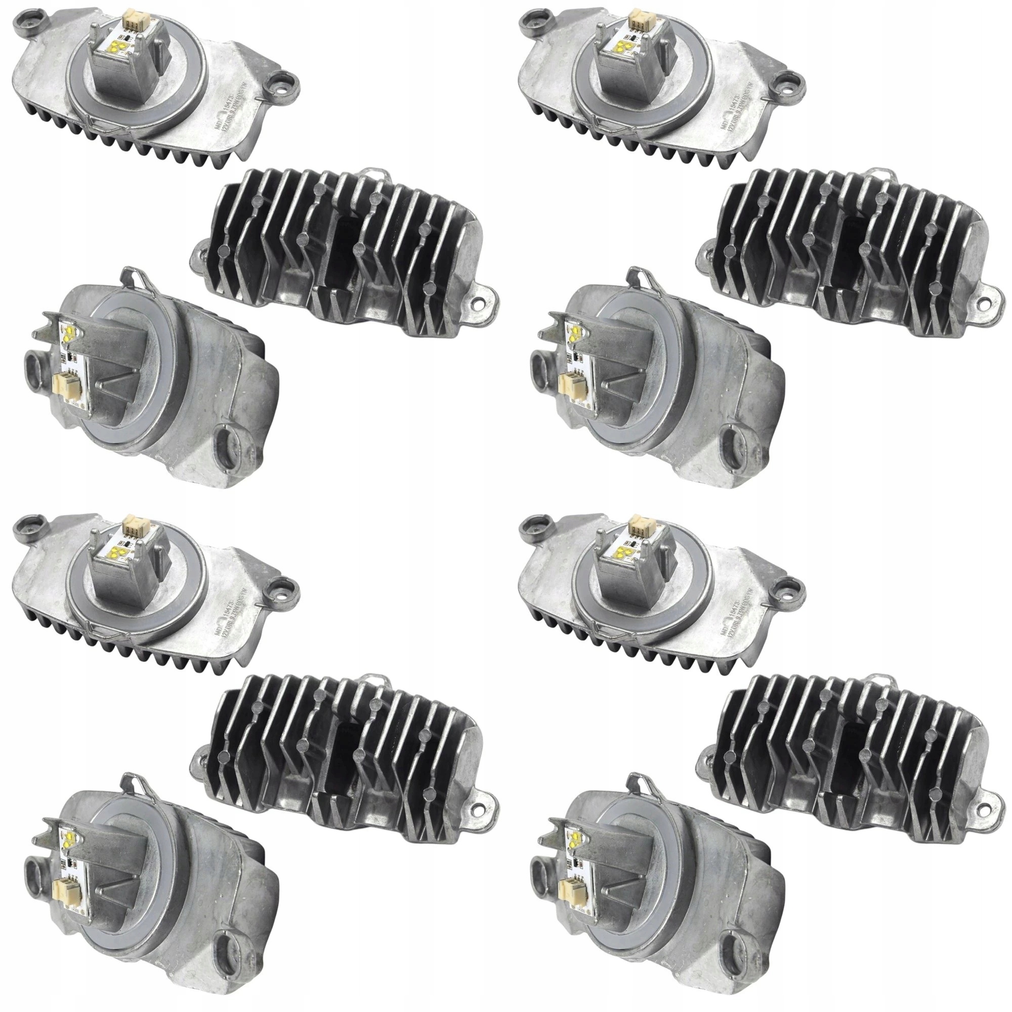 4x Led Modul ježek Bmw 3 Gt F30 F31 F34 7311243 63117398766