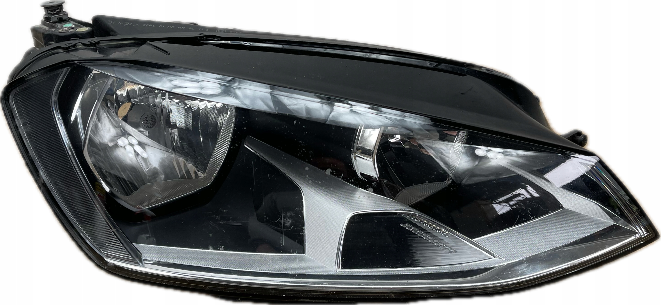 VW GOLF VII 2012 - light right front front 5G1941006
