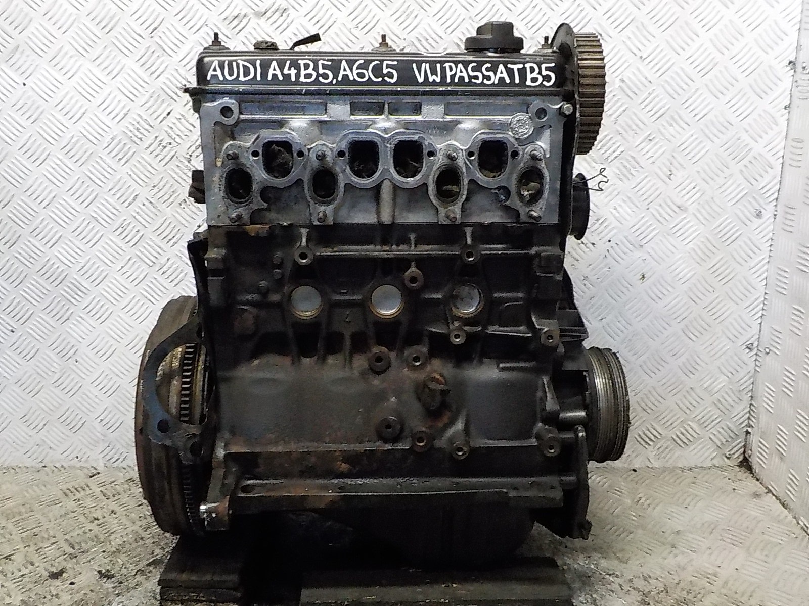 VW PASSAT B5 AUDI A4 B5 A6 C5 engine 1.9 TDI AFN
