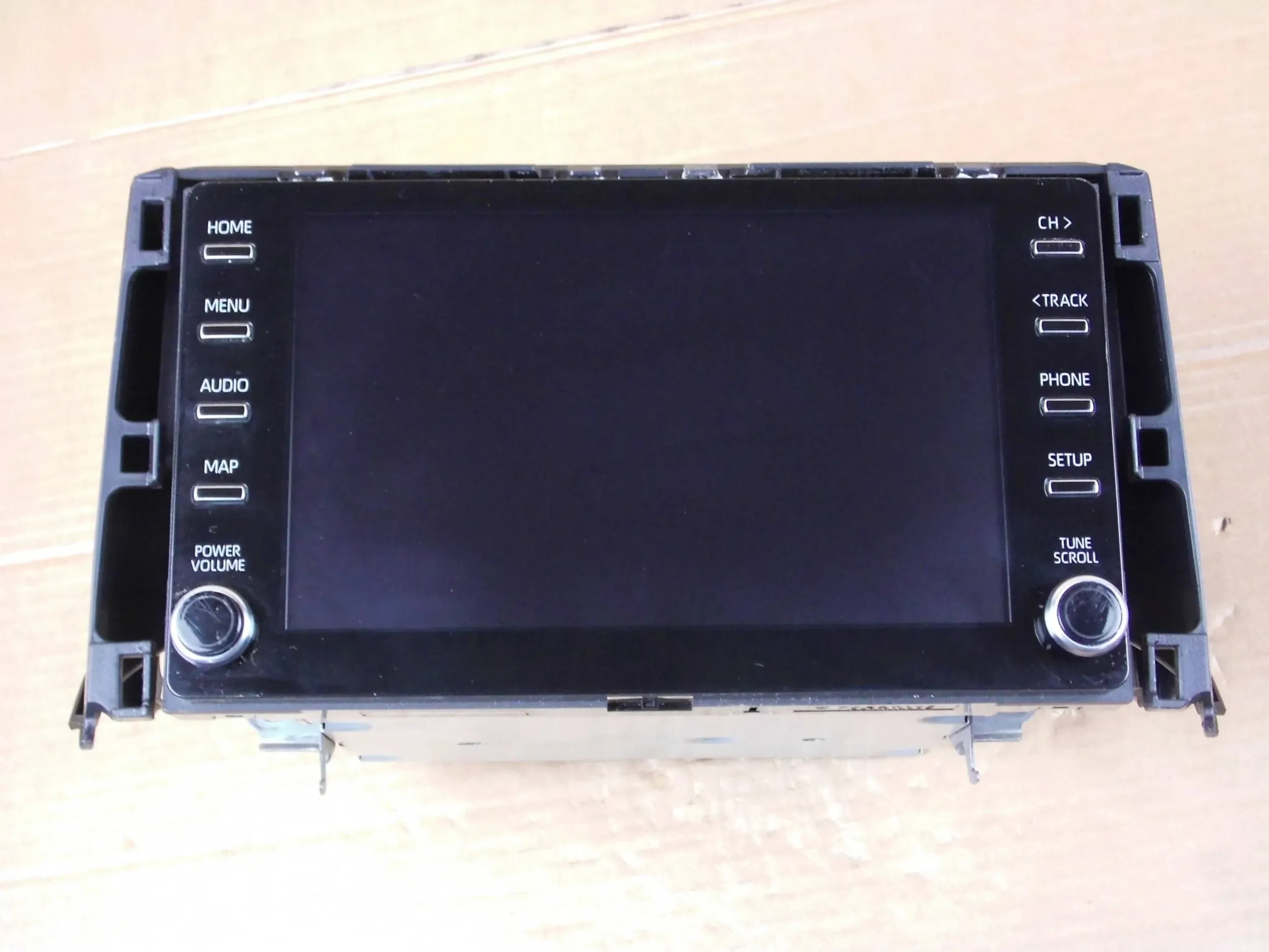 TOYOTA COROLLA E210 E21 2019 LIFT RADIO DISPLAY 8614002C80