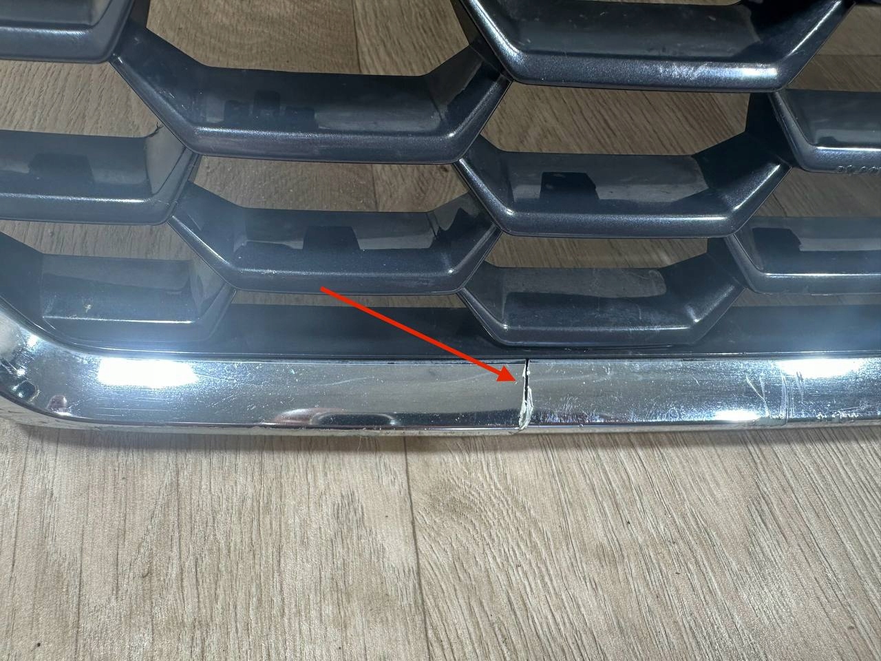 Grille AUDI A3 8Y 2020-2023 8Y0853651A
