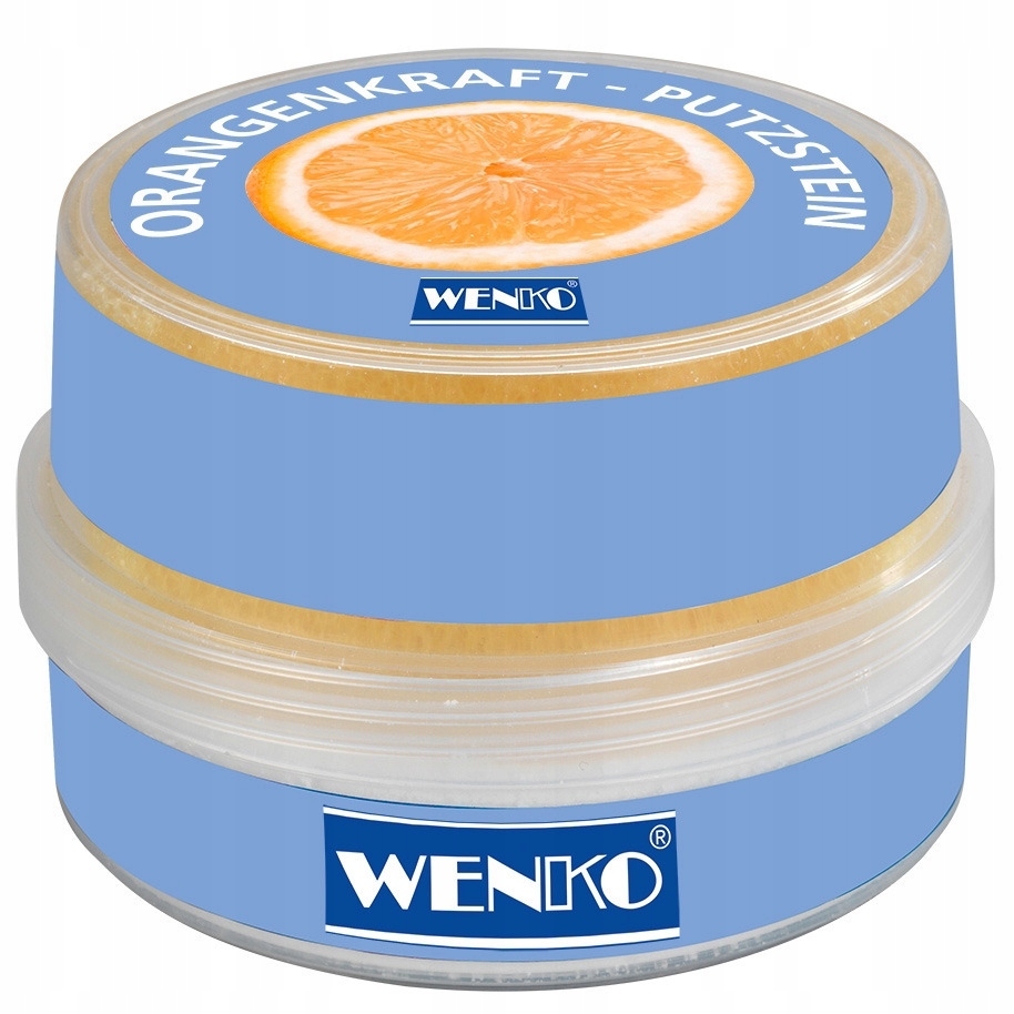 

Pasta Do Kuchenek Indukcyjnych 300g Orange Wenko