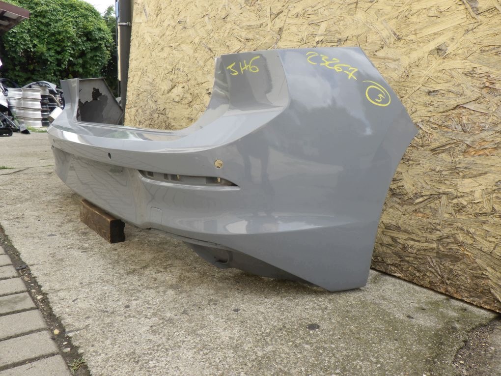 VW GOLF VIII 8 5H6 HB 2020- Stoßstange hinten