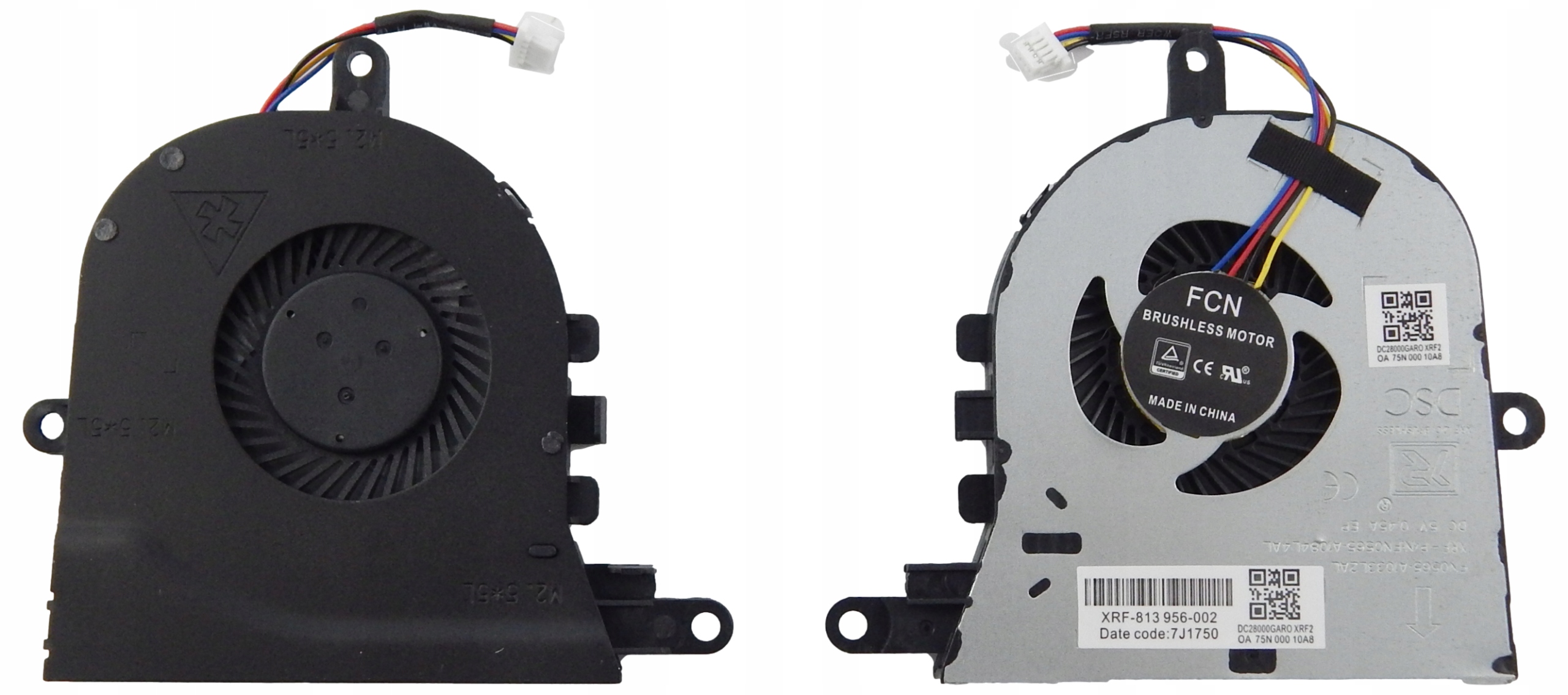 

Wentylator do Dell Latitude 3590 Inspiron5570 5575