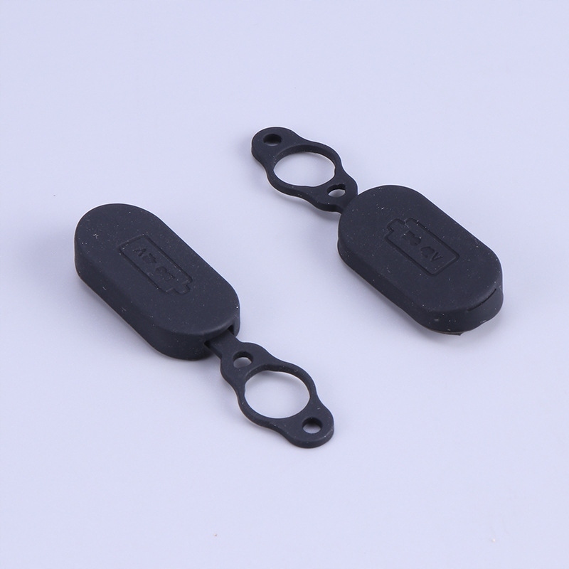 GUMOWA ZAŚLEPKA GNIAZDA ŁADOWANIA DO M365 H31 Marka Hulajdoktor