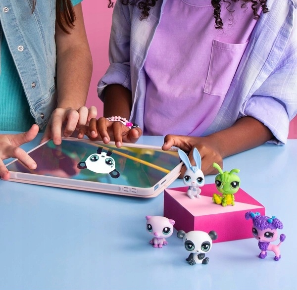 LITTLEST PET SHOP FIGURKA NIESPODZIANKA + KOD Typ zestaw