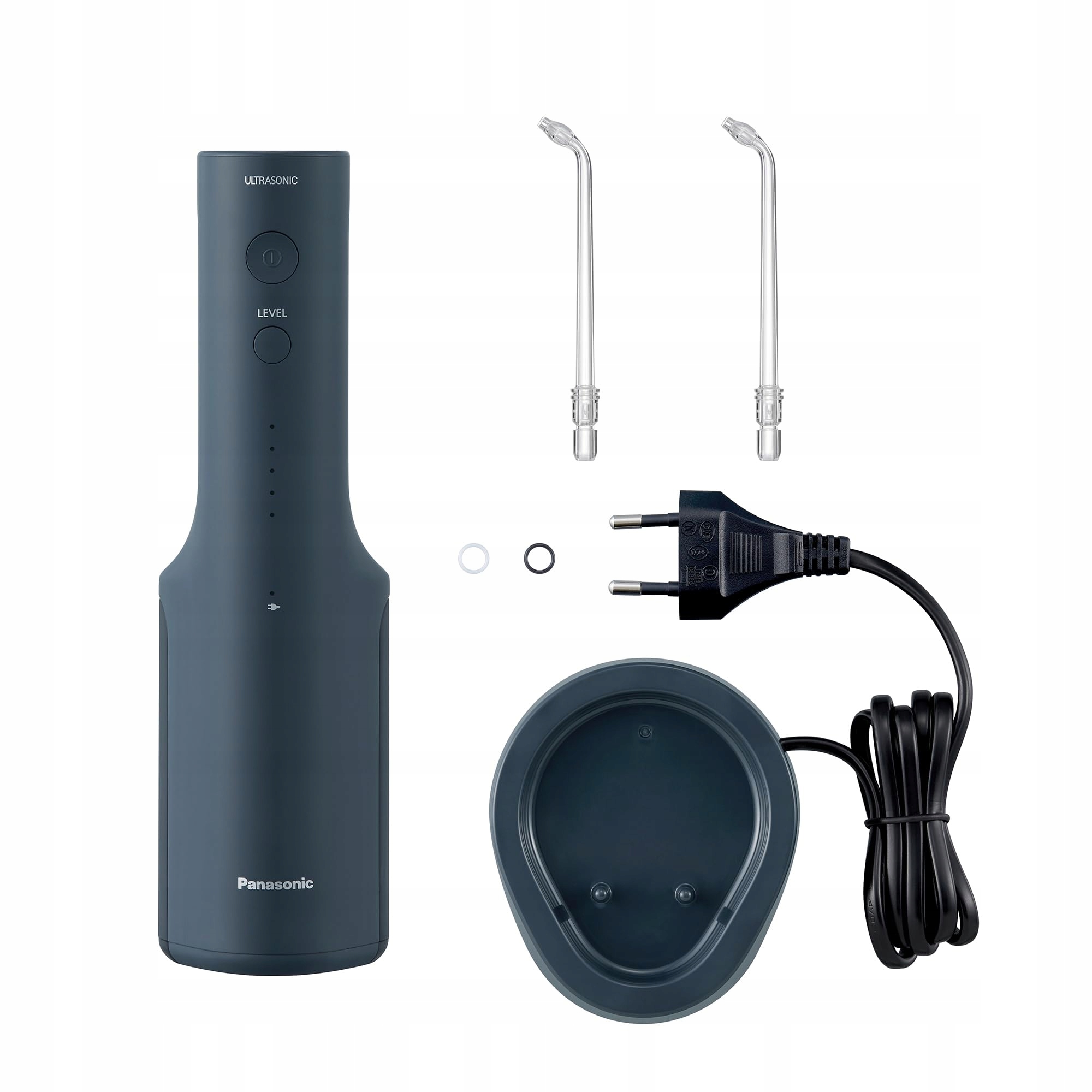 PANASONIC Seria 600 Irygator Ultradźwiękowy Bezprzewodowy 200ml IPX7 Navy — miniatura 9