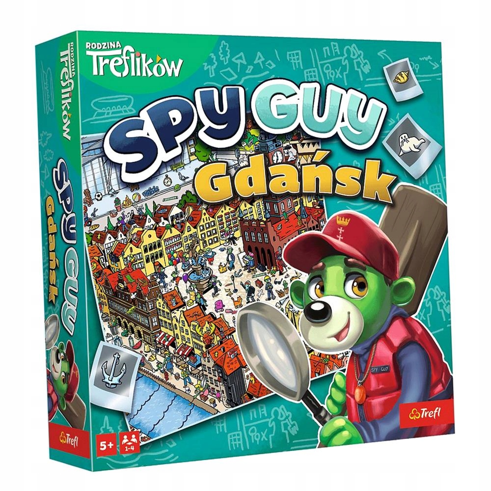 Spy Guy Gdańsk Trefl