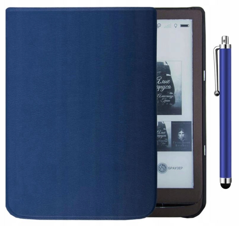 

Etui ultra slim do PocketBook InkPad 3 Pro Rysik