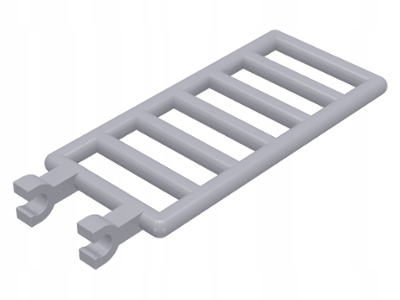 

Lego 6020 Płotek Barierka Drabinka Lbg Nowy (2g)