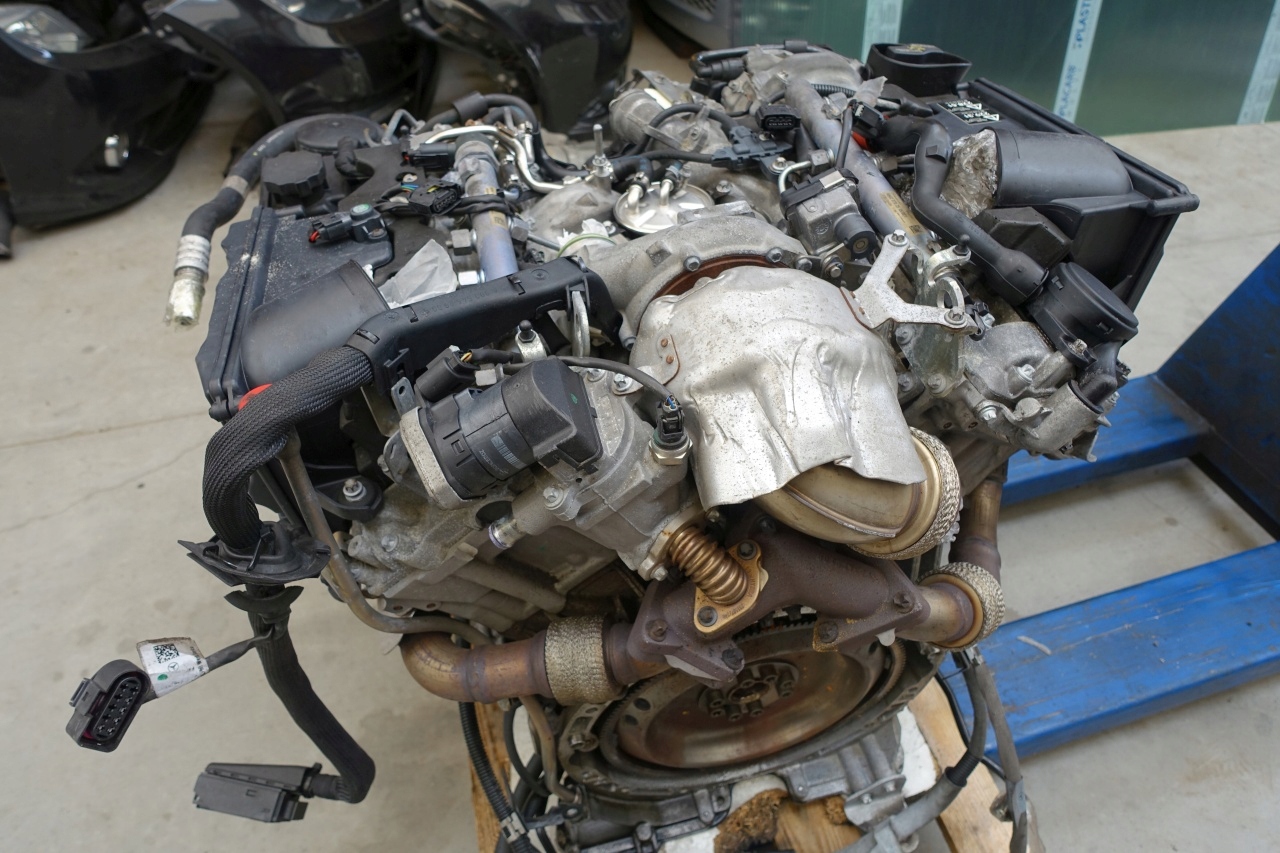 MERCEDES w211 Двигатель 3.2 CDI V6 комплектный 642 642920 w219 CLS РЕСТАЙЛИНГ