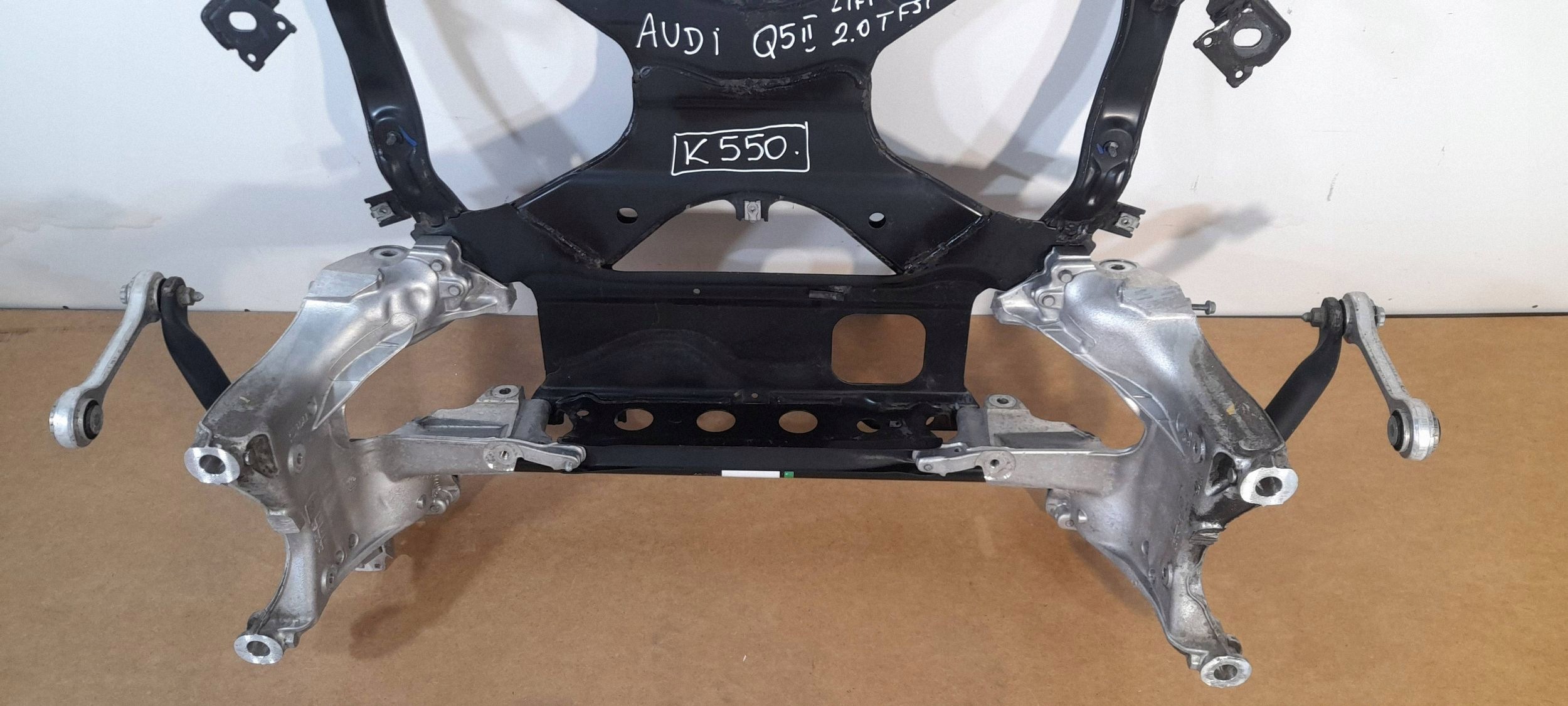 Audi Q5 SQ5 FY axle beam front 80B399347M (K550)
