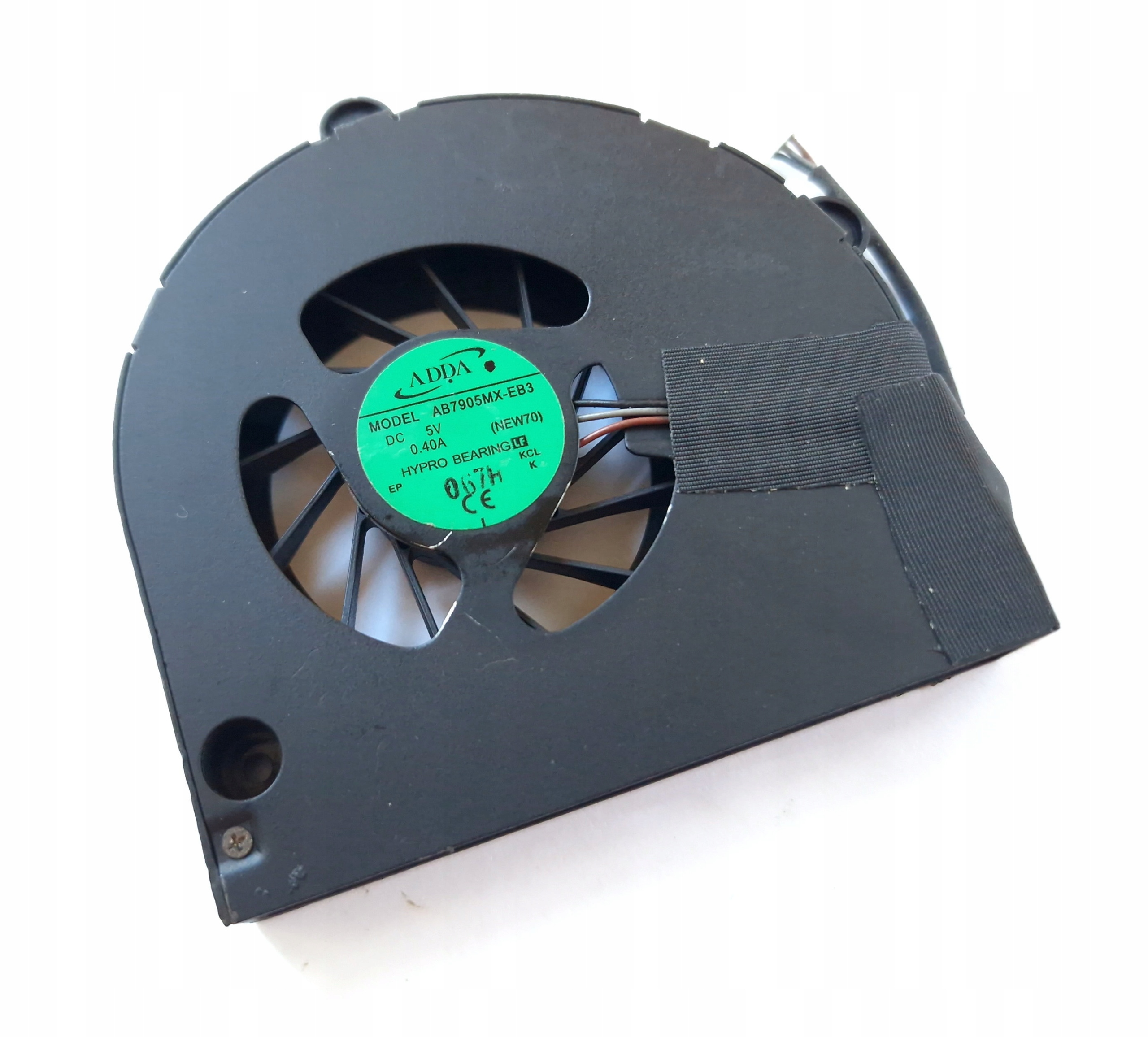 Wentylator Toshiba A660 C650 C660 P755 Acer 5336 5736Z 5733 5736G 5741 5742