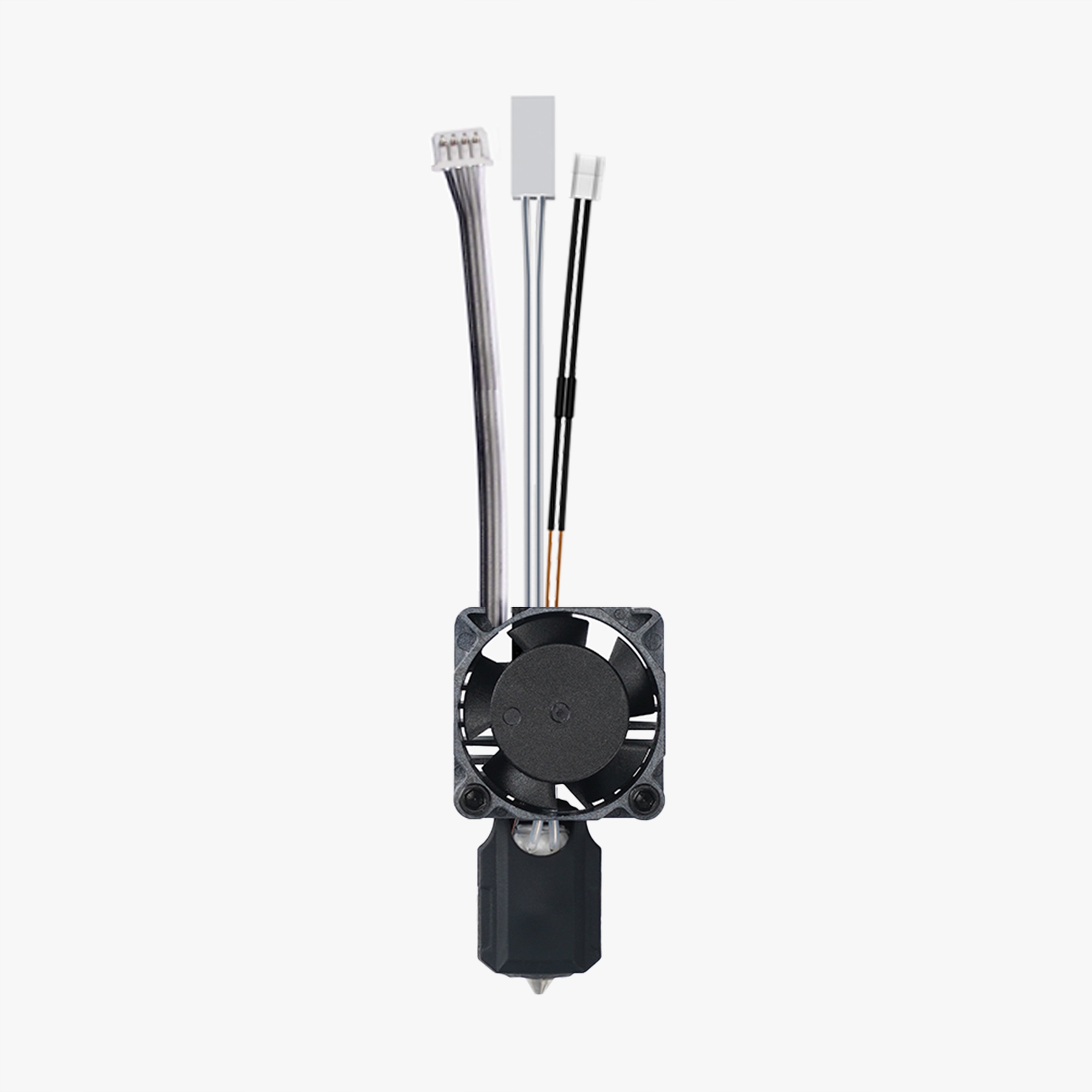 Bambu Lab Kompletní Hotend tisková hlava 3D série X1 Ocel Tvrzená 0,8 mm