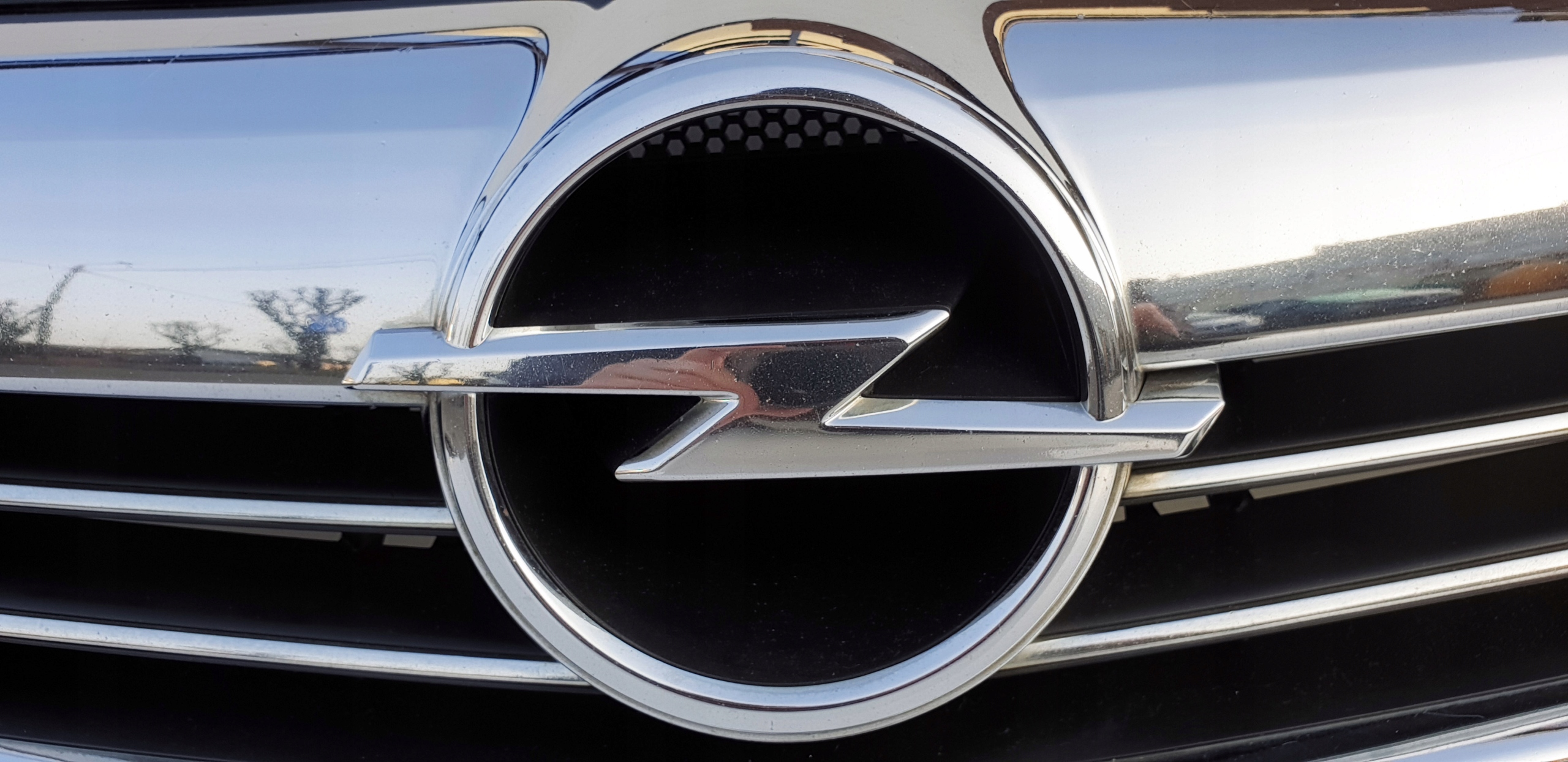 Opel Zafira Kühlergrill FRONTGRILL Kühlergitter - Thumbnail 6