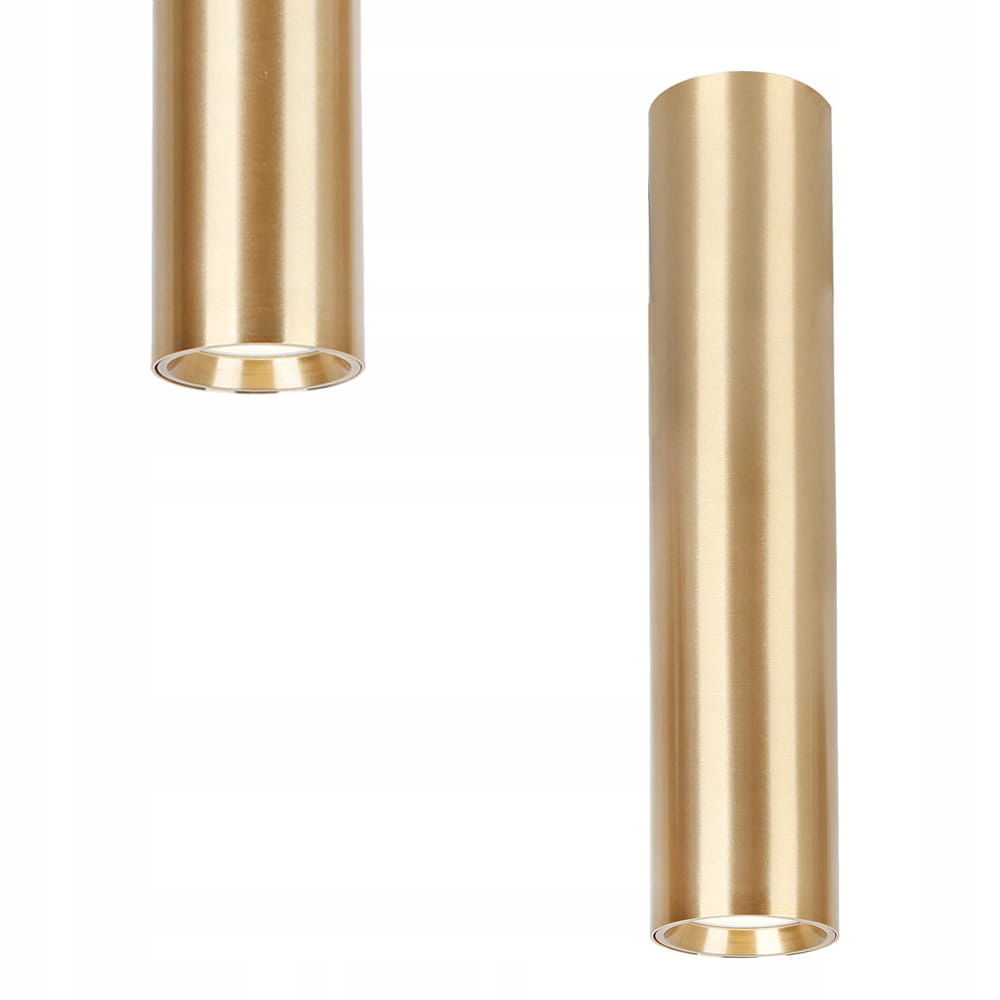 Spotová nástěnná lampa zlatá Genesis Gold 1xGU10 30 cm ML0389 Milagro