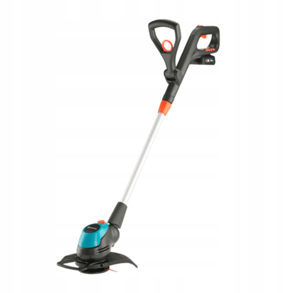 Akumulátorový vyžínač EasyCut 23/18V P4A set