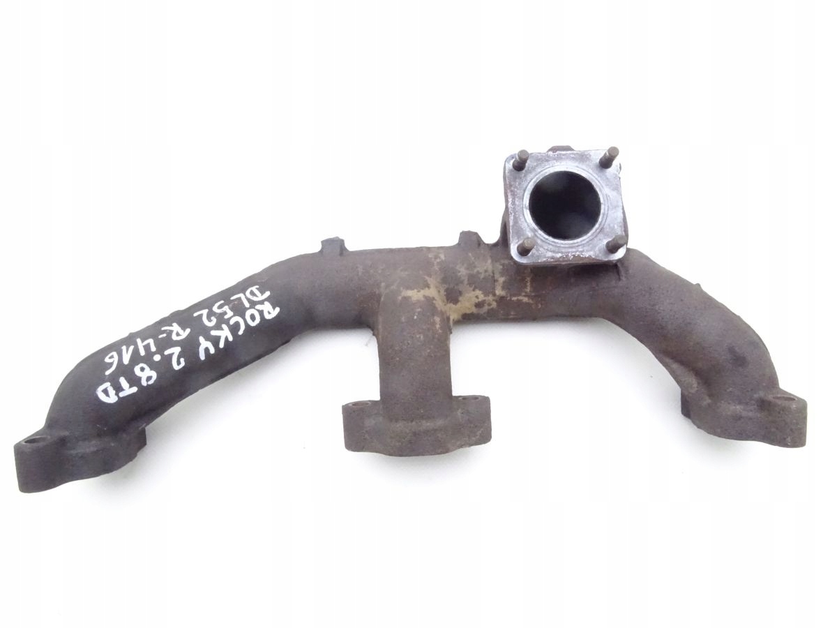 DAIHATSU ROCKY 2.8 TD DL-52 ВЫПУСКНОЙ КОЛЛЕКТОР