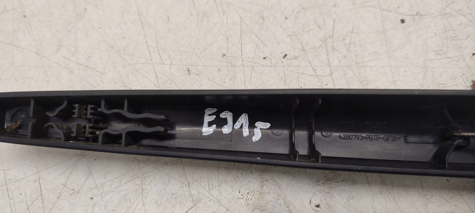 wischerarm heck hinten BMW E91 320d