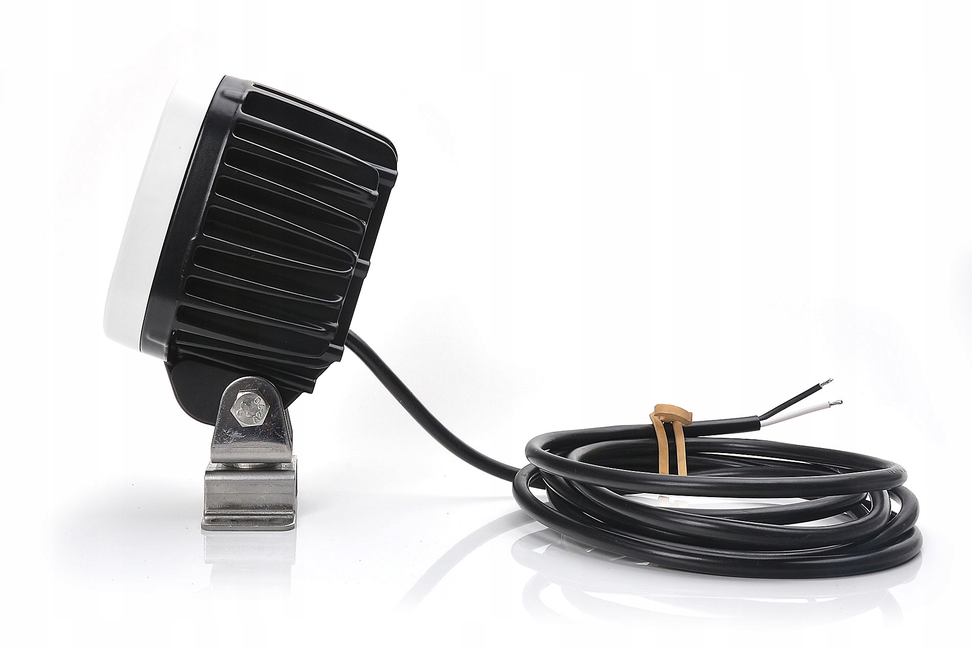 Halogen LED 8000 Lm Lampa Robocza 12-70V 1214 ROZPOROSZONE W130 WAŚ Marka maszyny Atlas Bobcat Bomag Case Caterpillar Doosan Fadroma Hitachi Hyundai JCB John Deere Komatsu Kubota Liebherr New Holland O&K Terex Volvo Wacker Yanmar Zeppelin