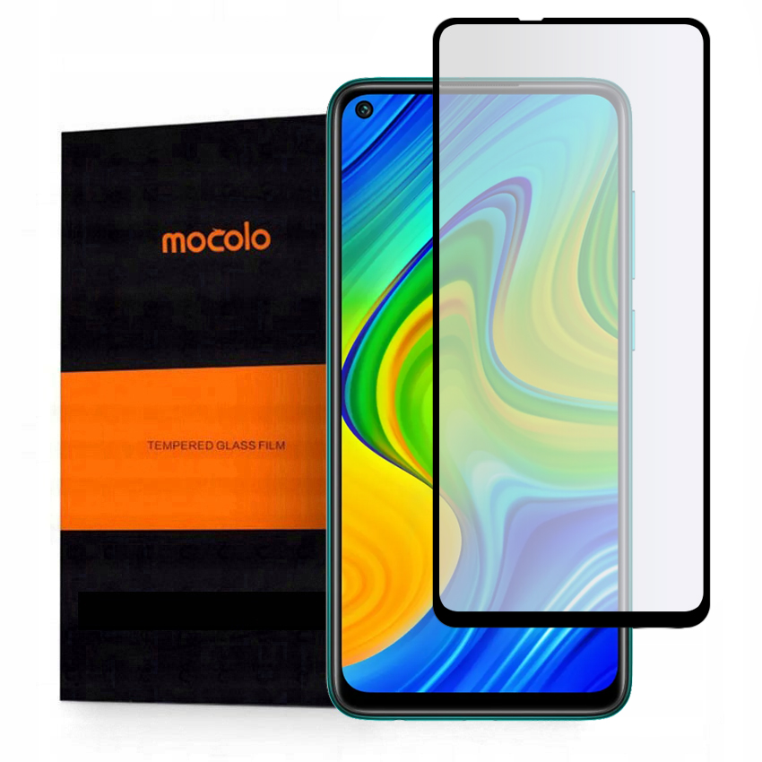 

Mocolo Szkło Hartowane Do - Xiaomi Redmi Note 9