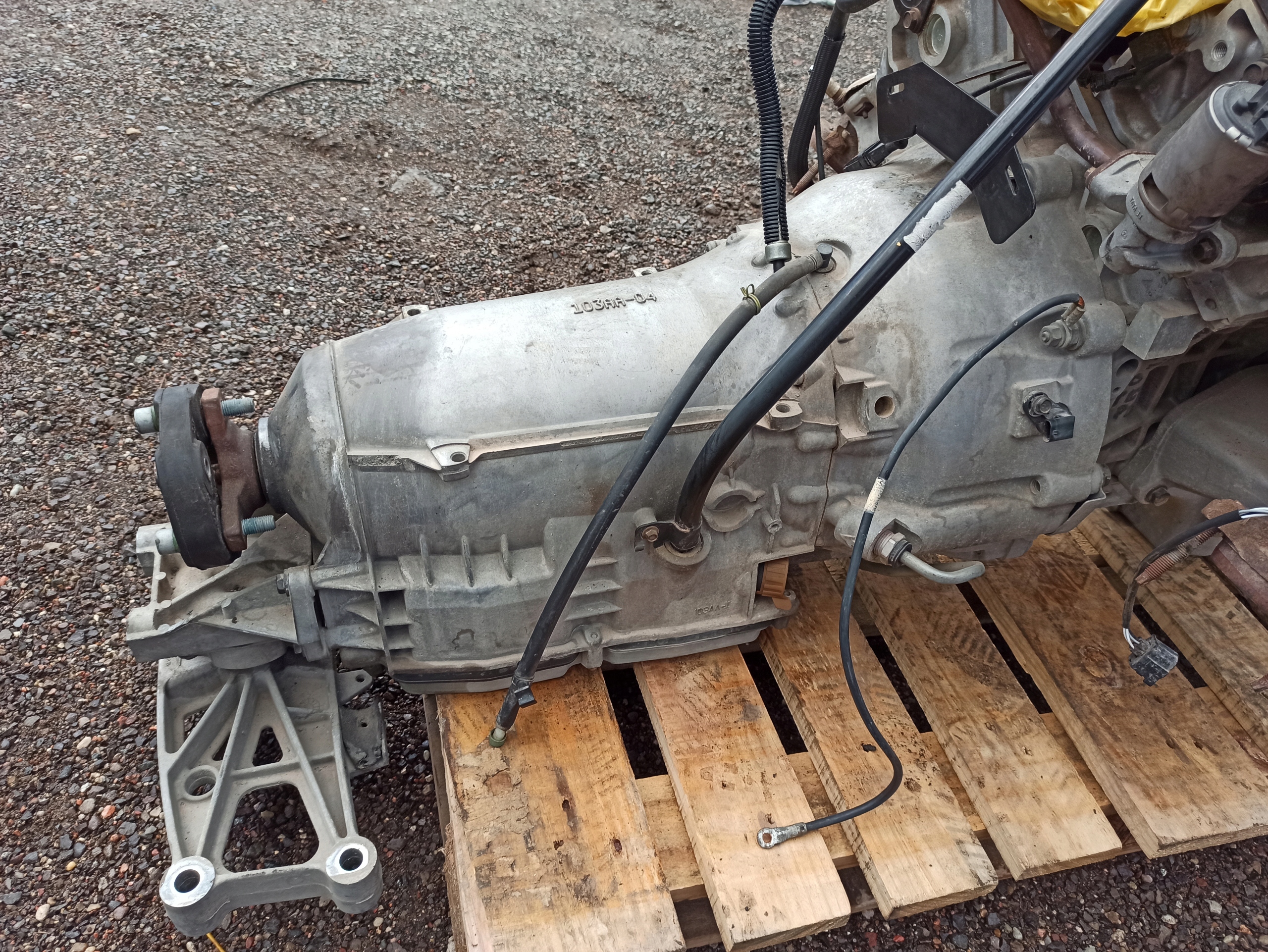 Getriebe Charger Challenger 300 3,5 3.5 v6