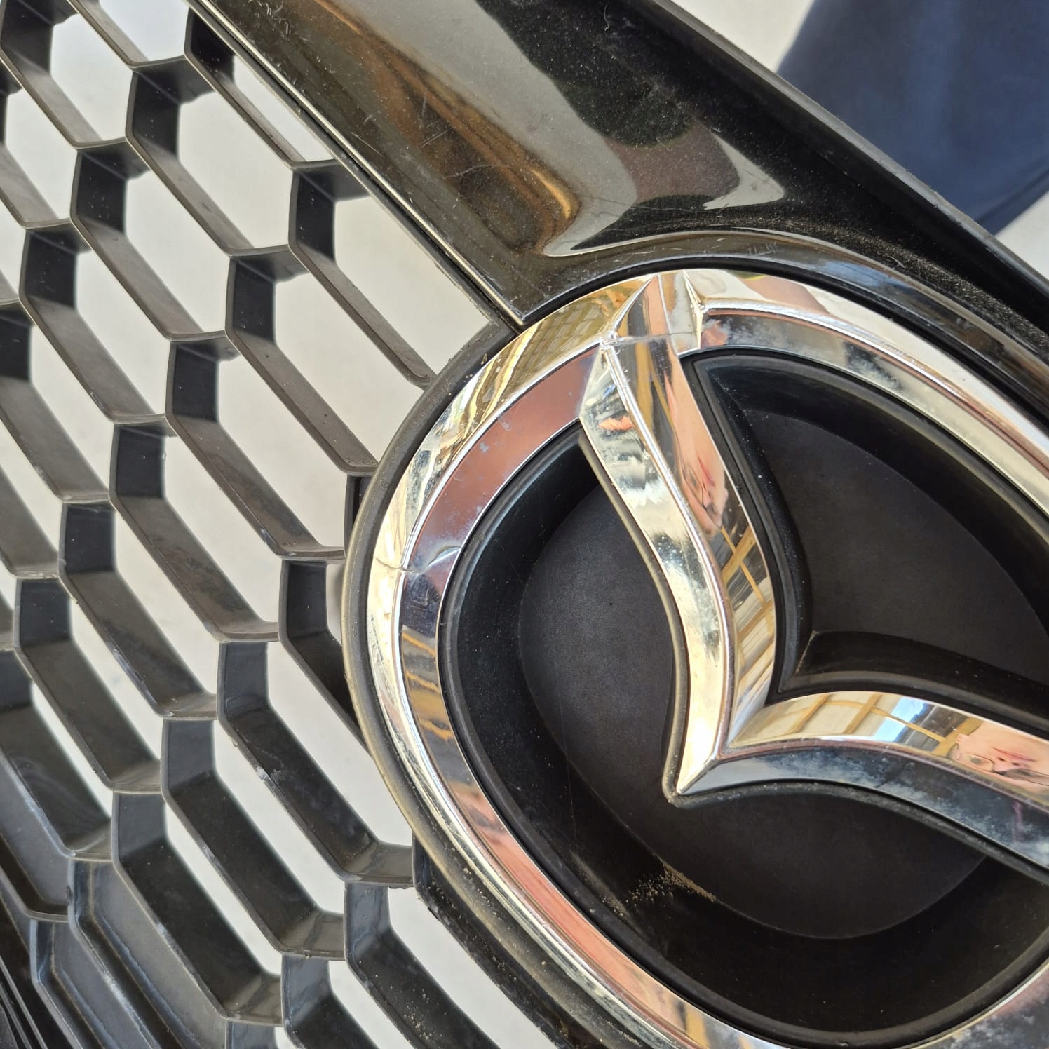 MAZDA CX-5 a 1 12-14 nárazník předek přední PDC KD45-50031