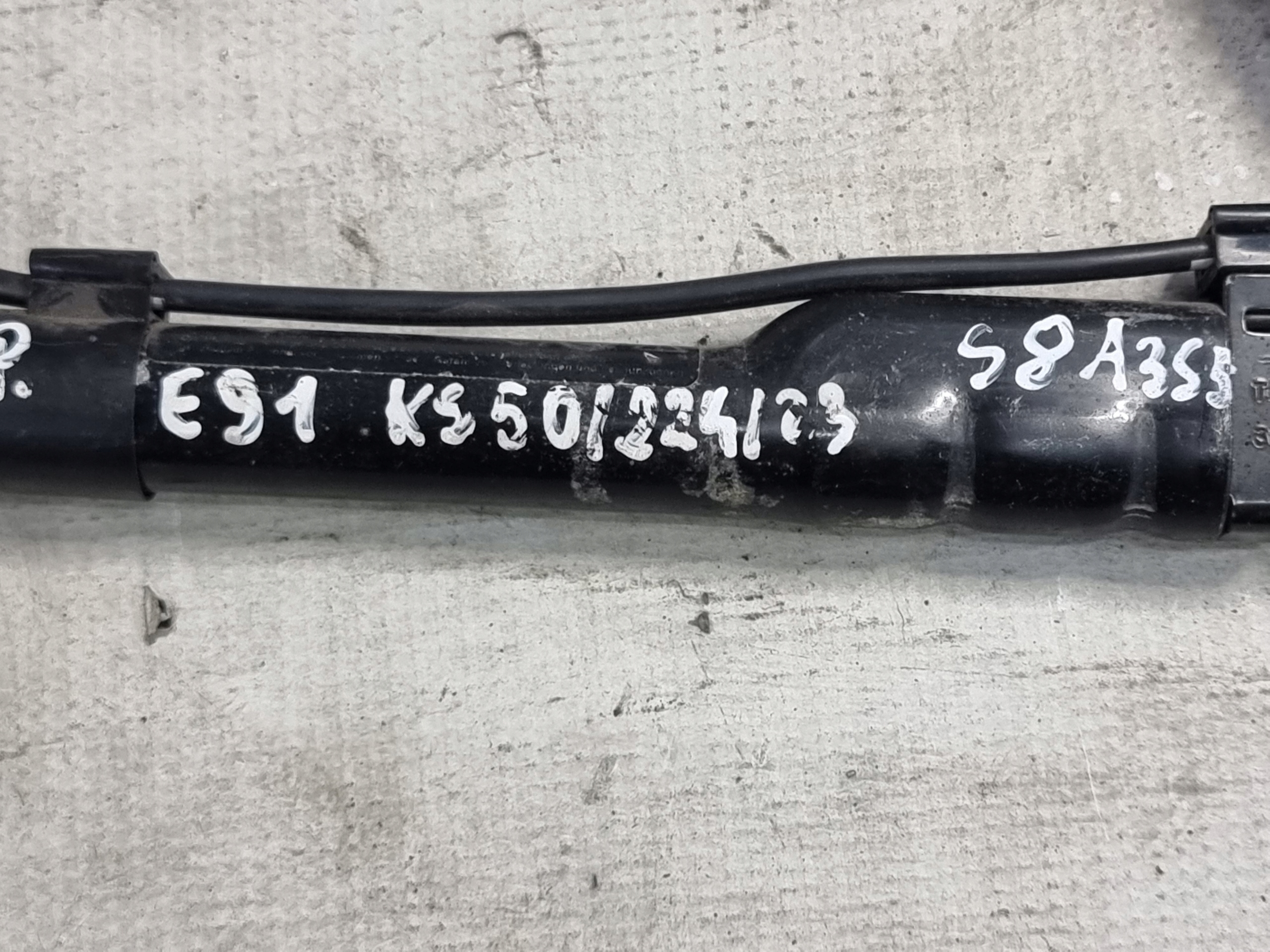 adjuster supports right front OE 7126296 BMW SERII 3 E91 06r