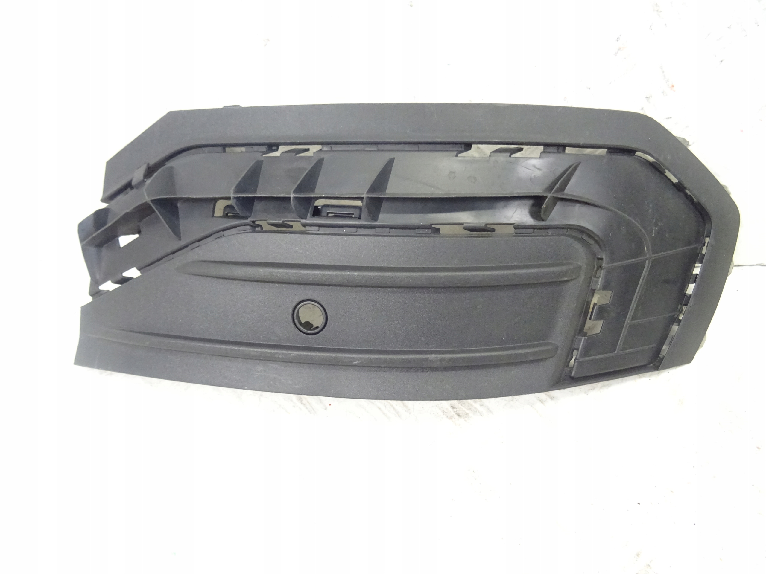 grid of a bumper rear rear part left AUDI Q5 II 80F807319
